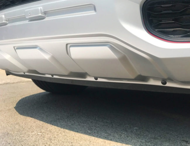 Defensa delantera para RAM 1500 DT 2019-2024