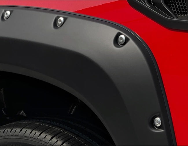 Salpicaderas Super Bolt para RAM 1500 DT 2019-2024