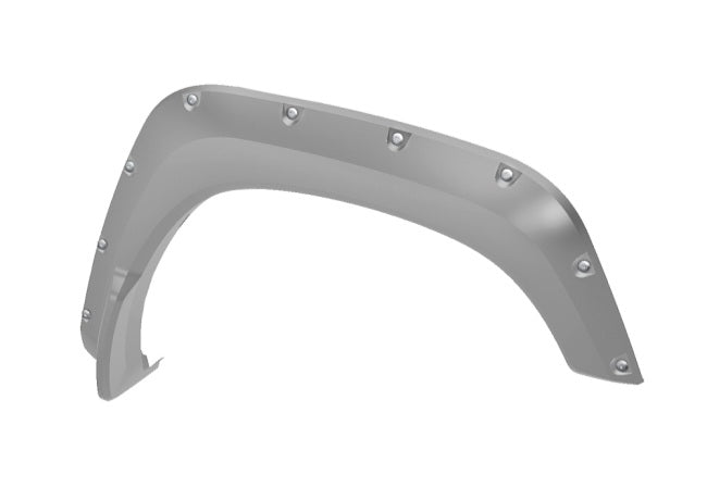 Salpicaderas Super Bolt para RAM 1500 DT 2019-2024