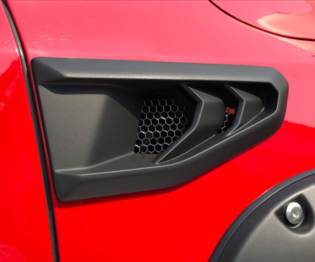 Ventilas laterales para RAM 1500 DT 2019-2025