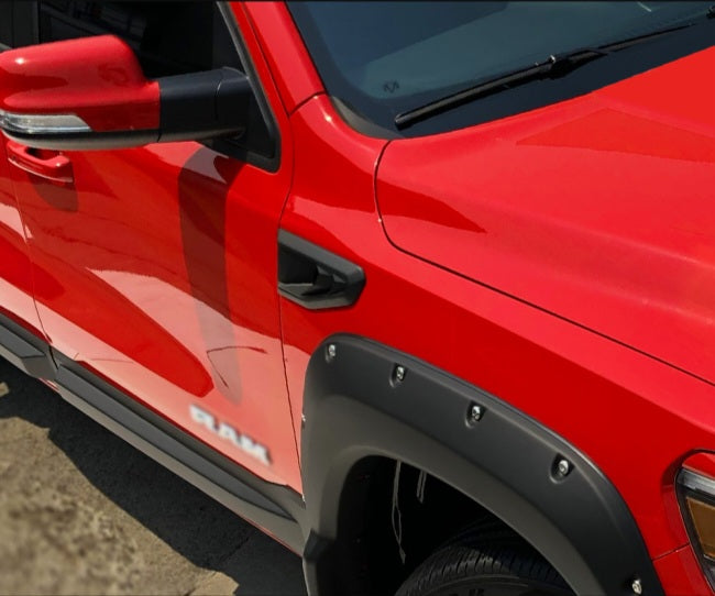 Ventilas laterales para RAM 1500 DT 2019-2025
