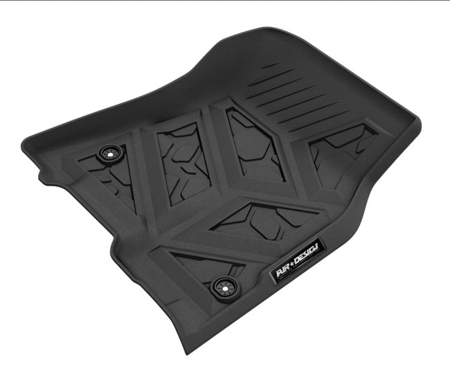 Juego de tapetes para RAM 1500 DT Crew Cab 2019-2025