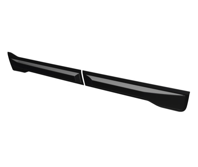 Juego de molduras laterales para puertas RAM 1500 DT Crew Cab 2019-2025