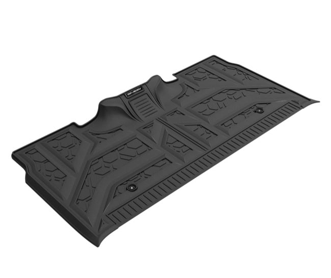 Juego de tapetes para RAM 1500 DT Crew Cab 2019-2025