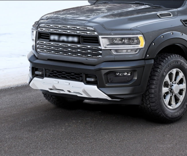 Defensa delantera Off Road RAM 2500/RAM 3500 2019-2024