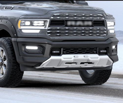 Defensa delantera Off Road RAM 2500/RAM 3500 2019-2024