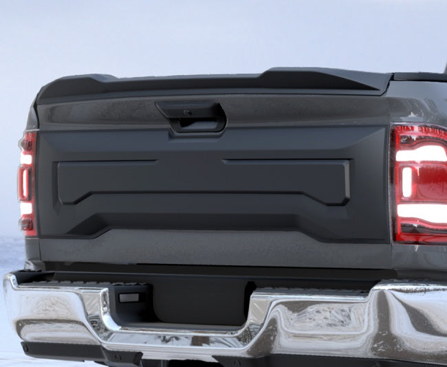 Moldura de batea para RAM 2500/RAM 3500 2019-2024