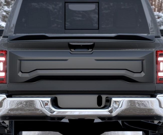 Moldura de batea para RAM 2500/RAM 3500 2019-2024