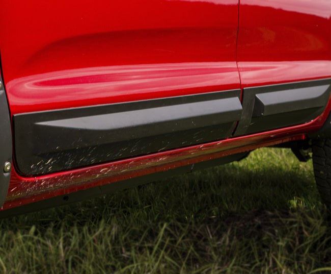 Juego de molduras laterales para Ford Ranger Global 2019-2022