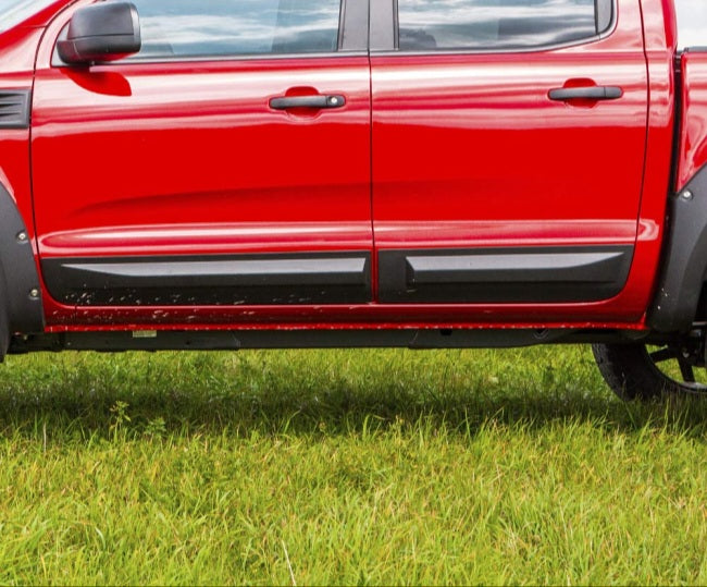 Juego de molduras laterales para Ford Ranger Global 2019-2022