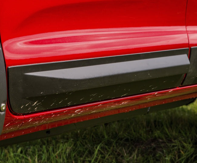 Juego de molduras laterales para Ford Ranger Global 2019-2022