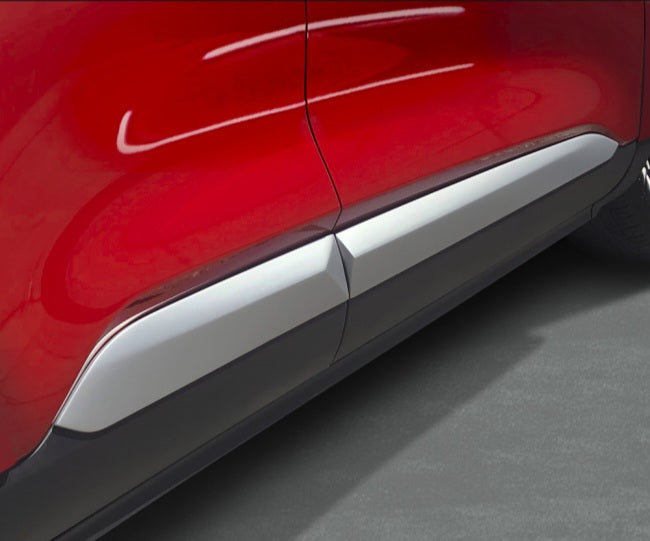 Juego de moldura laterales para Ford Escape 2020-2024