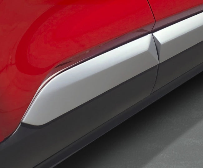 Juego de moldura laterales para Ford Escape 2020-2024