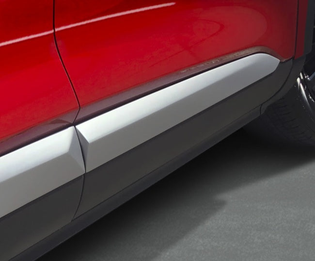 Juego de moldura laterales para Ford Escape 2020-2024
