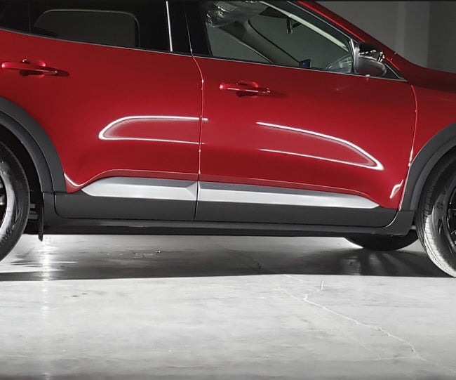 Juego de moldura laterales para Ford Escape 2020-2024