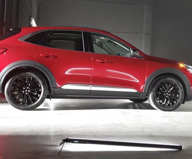 Juego de moldura laterales para Ford Escape 2020-2024
