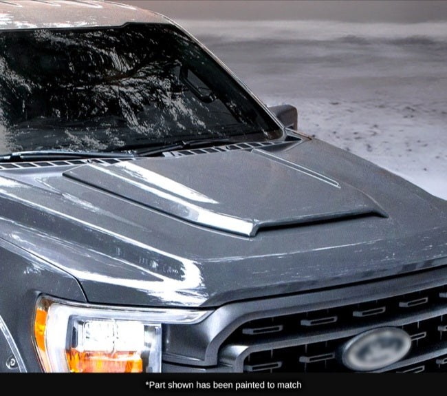 Toma de aire para Ford F-150/Lobo 2021-2025+