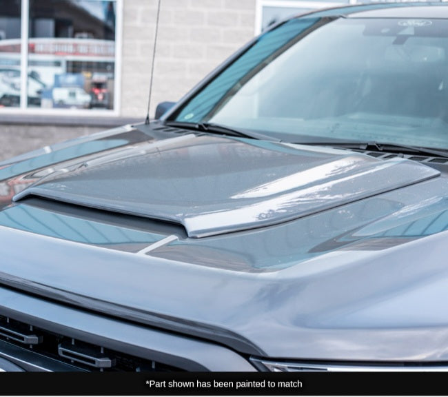 Toma de aire para Ford F-150/Lobo 2021-2025+