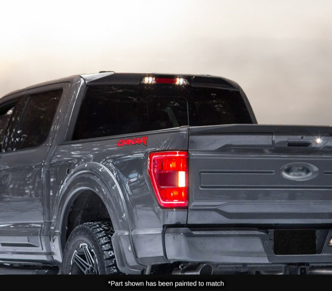Alerón de techo para Ford F-150/Lobo 2021-2025+