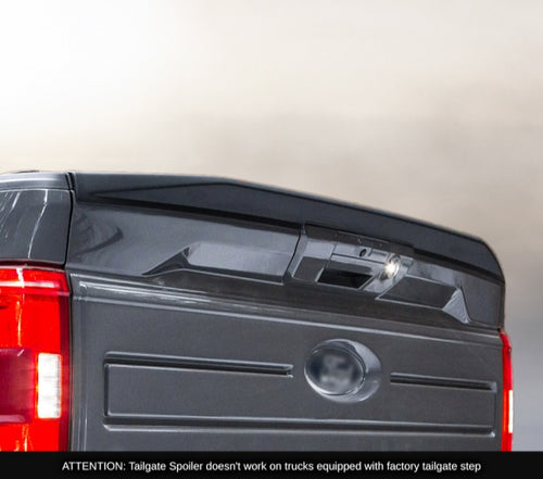 Alerón de batea para Ford F-150/Lobo 2021-2025+