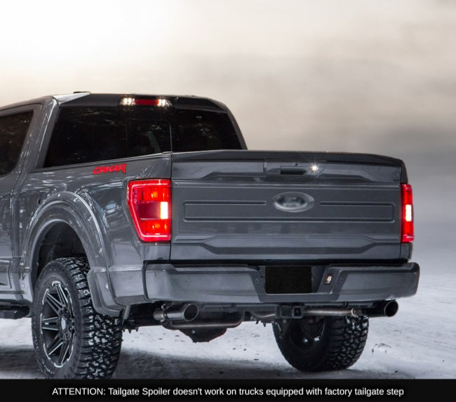 Alerón de batea para Ford F-150/Lobo 2021-2025+