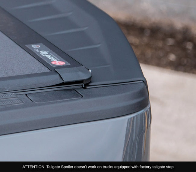Alerón de batea para Ford F-150/Lobo 2021-2025+