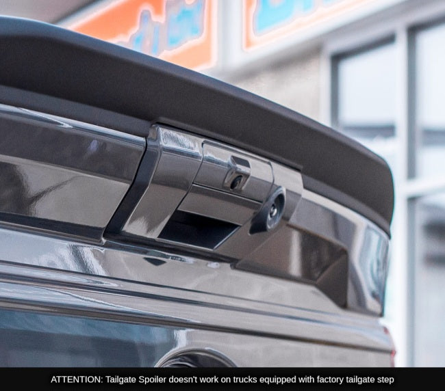Alerón de batea para Ford F-150/Lobo 2021-2025+