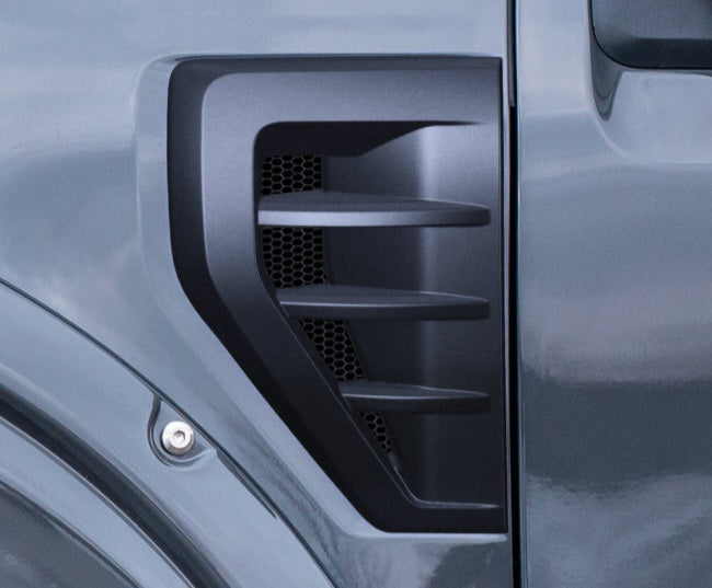 Ventilas laterales para Ford F-150/Lobo 2021-2025+