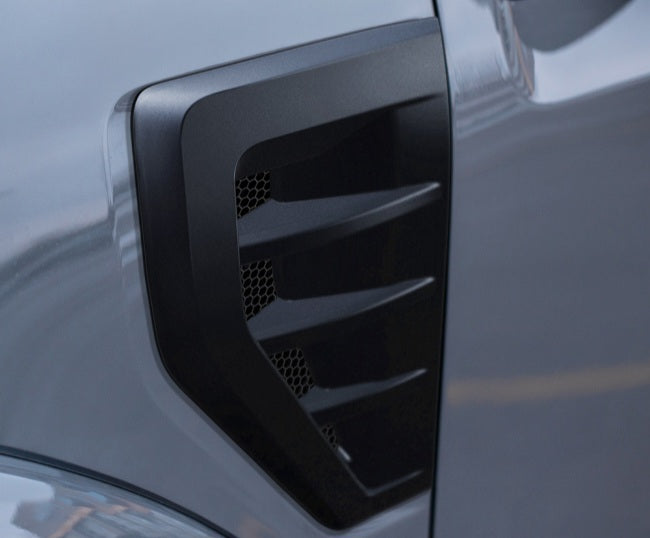 Ventilas laterales para Ford F-150/Lobo 2021-2025+