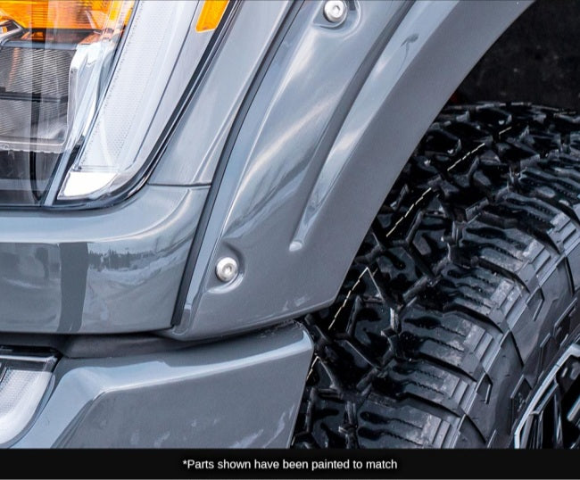 Salpicaderas Super Bolt para Ford F-150/Lobo 2021-2025+