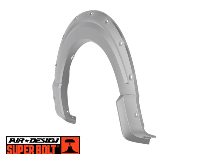 Salpicaderas Super Bolt para Ford F-150/Lobo 2021-2025+