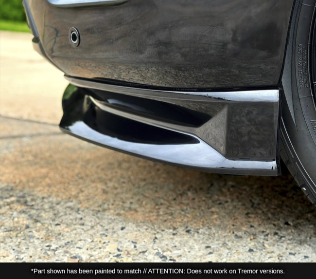 Spoiler delantero para Ford F-150/Lobo 2021-2025+
