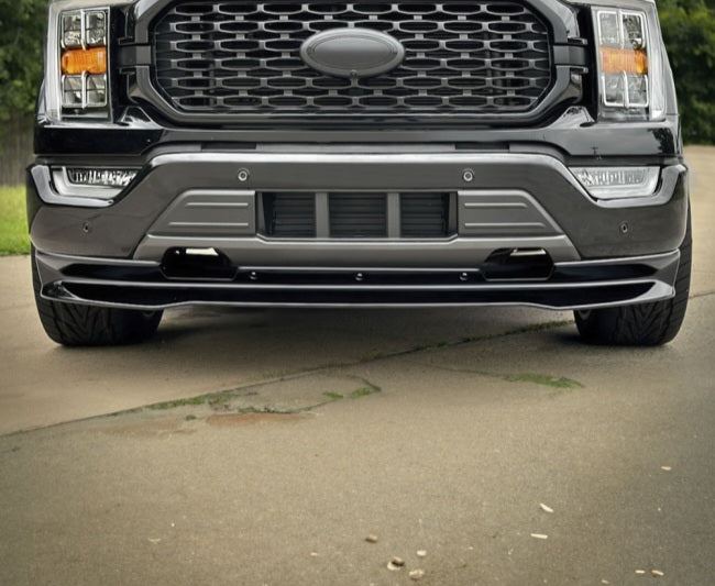 Spoiler delantero para Ford F-150/Lobo 2021-2025+