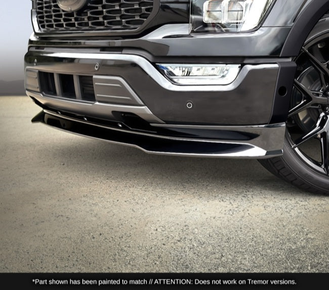 Spoiler delantero para Ford F-150/Lobo 2021-2025+