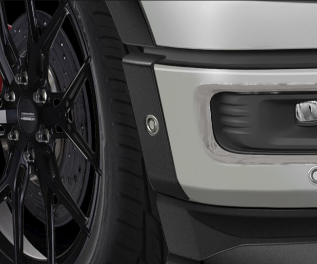 Salpicaderas para Ford F-150/Lobo 2024-2025+