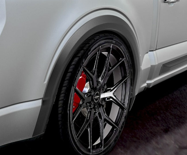 Salpicaderas para Ford F-150/Lobo 2024-2025+