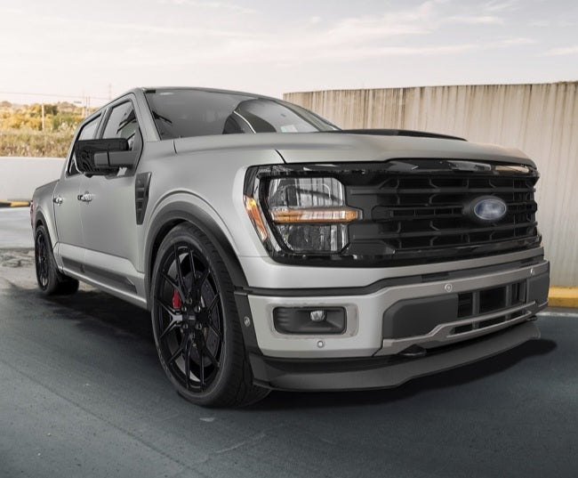 Salpicaderas para Ford F-150/Lobo 2024-2025+