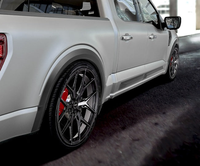 Salpicaderas para Ford F-150/Lobo 2024-2025+