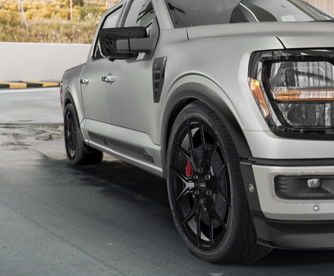 Salpicaderas para Ford F-150/Lobo 2024-2025+