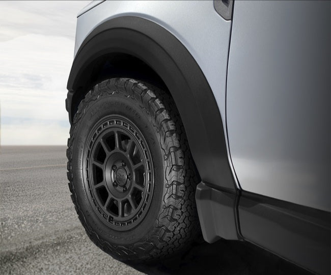 Salpicaderas para Ford Bronco Sport 2021-2024