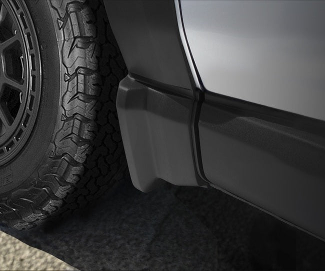 Salpicaderas para Ford Bronco Sport 2021-2024