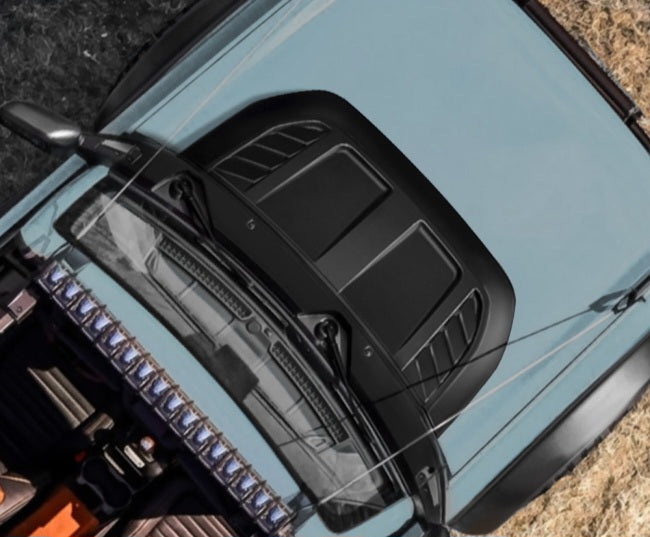 Toma de aire para Ford Bronco 2021-2025+