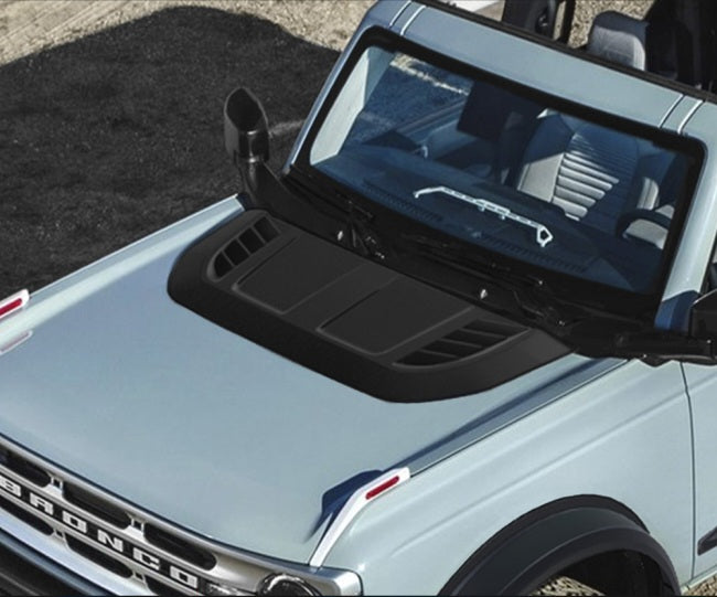 Toma de aire para Ford Bronco 2021-2025+