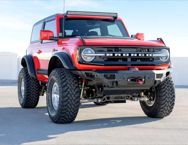 Salpicaderas para Ford Bronco 2 puertas 2021-2025+