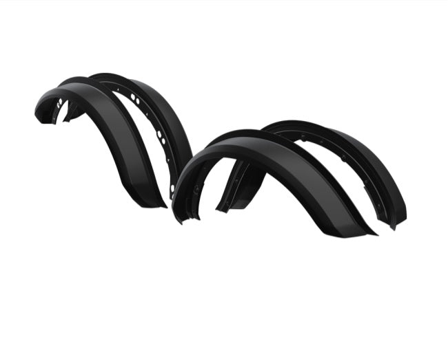 Salpicaderas para Ford Bronco 2 puertas 2021-2025+