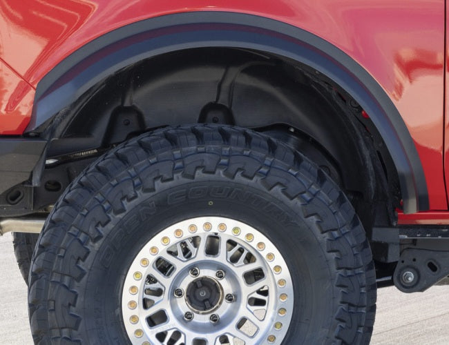 Salpicaderas para Ford Bronco 2 puertas 2021-2025+