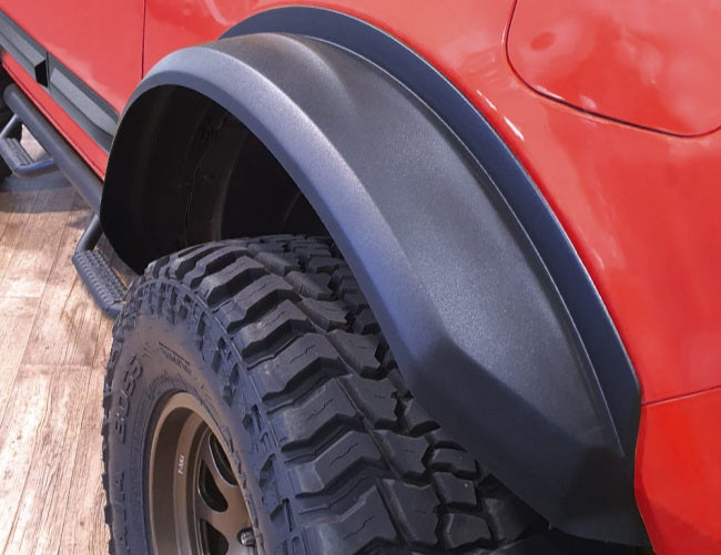 Salpicaderas para Ford Bronco 2 puertas 2021-2025+