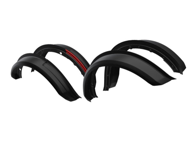 Salpicaderas para Ford Bronco 4 puertas 2021-2025+