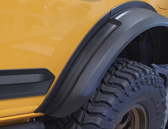 Salpicaderas para Ford Bronco 4 puertas 2021-2025+