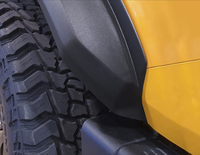 Salpicaderas para Ford Bronco 4 puertas 2021-2025+